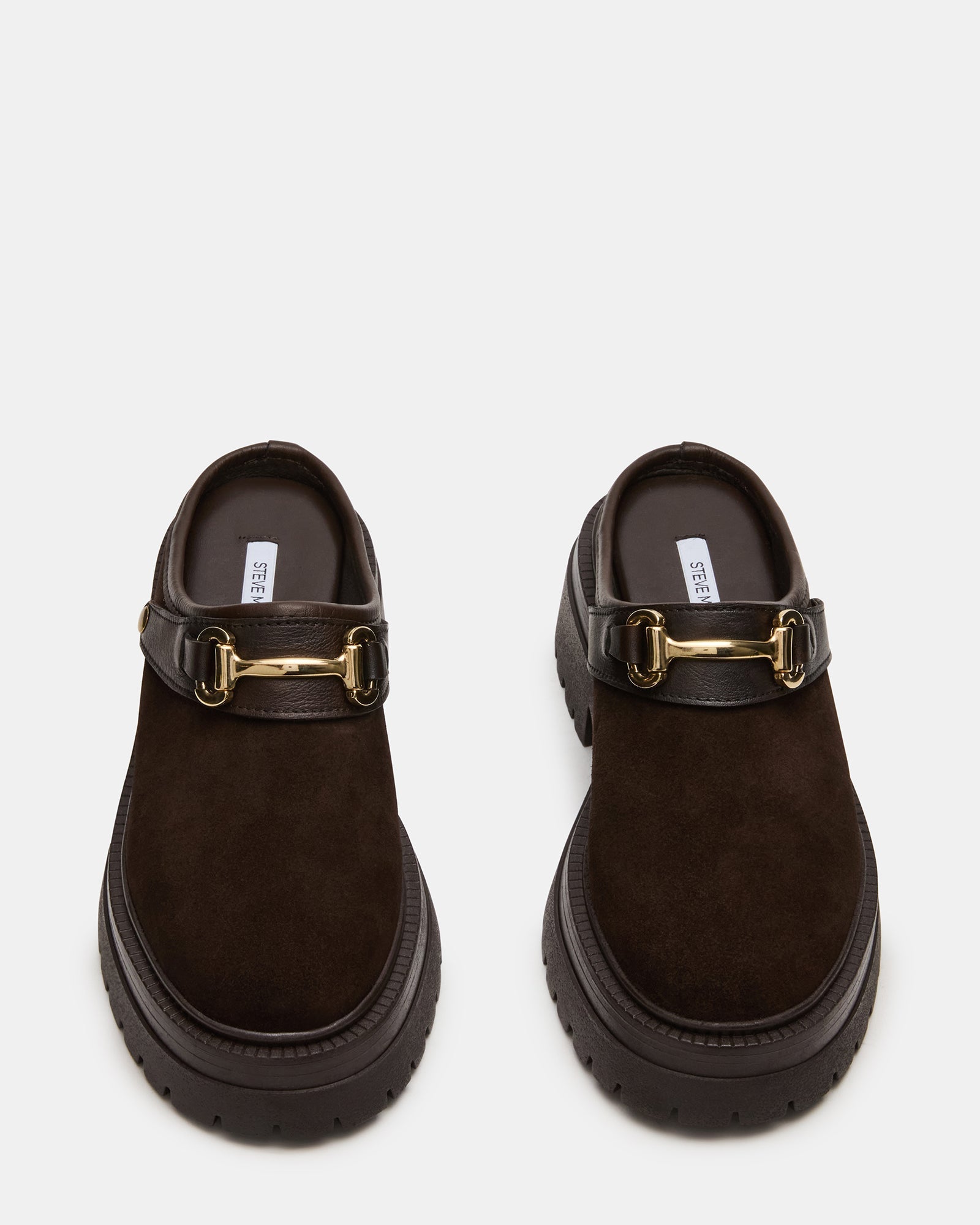 ERBA BROWN SUEDE