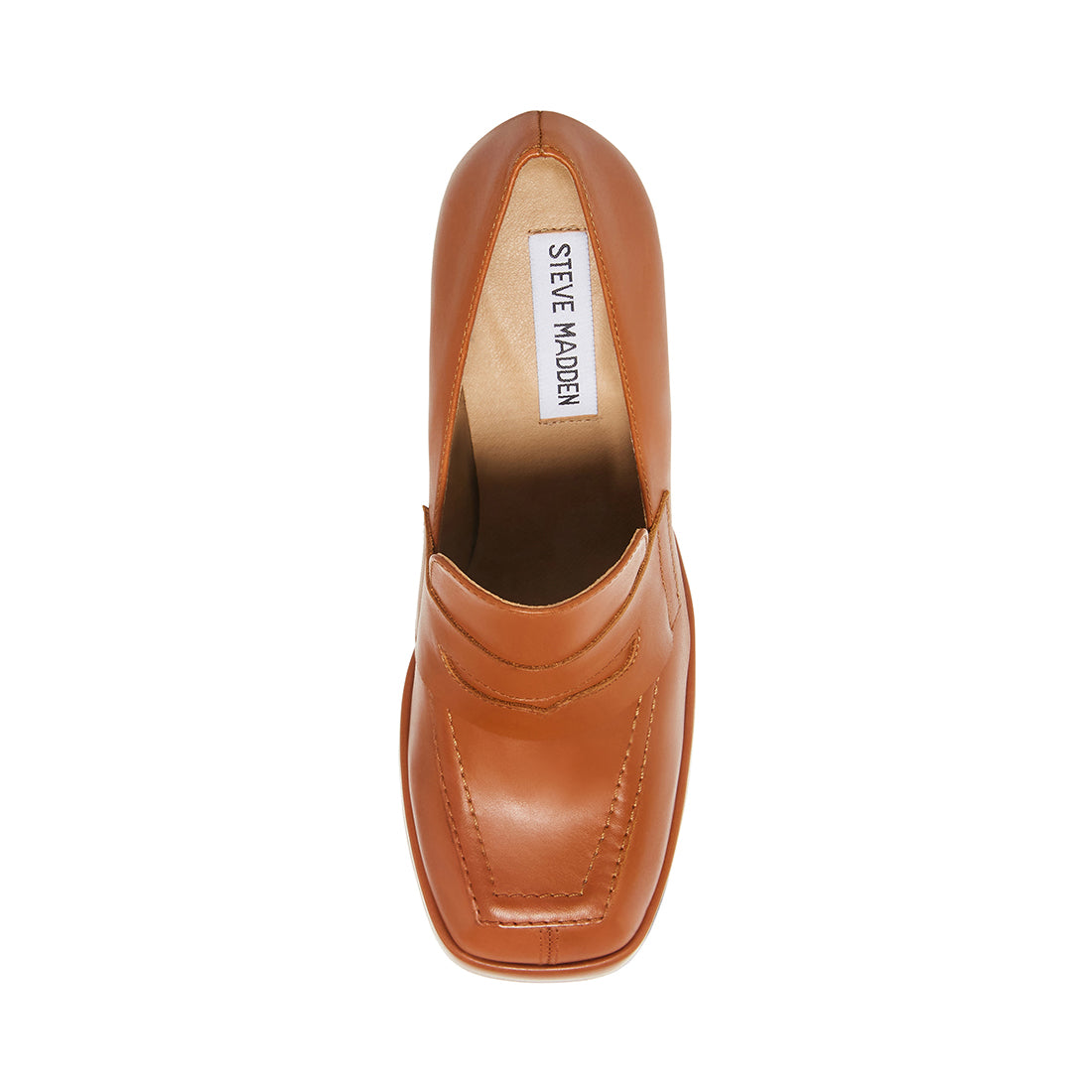 ETTA BROWN LEATHER - SM REBOOTED