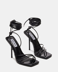 EVITA BLACK PATENT - SM REBOOTED