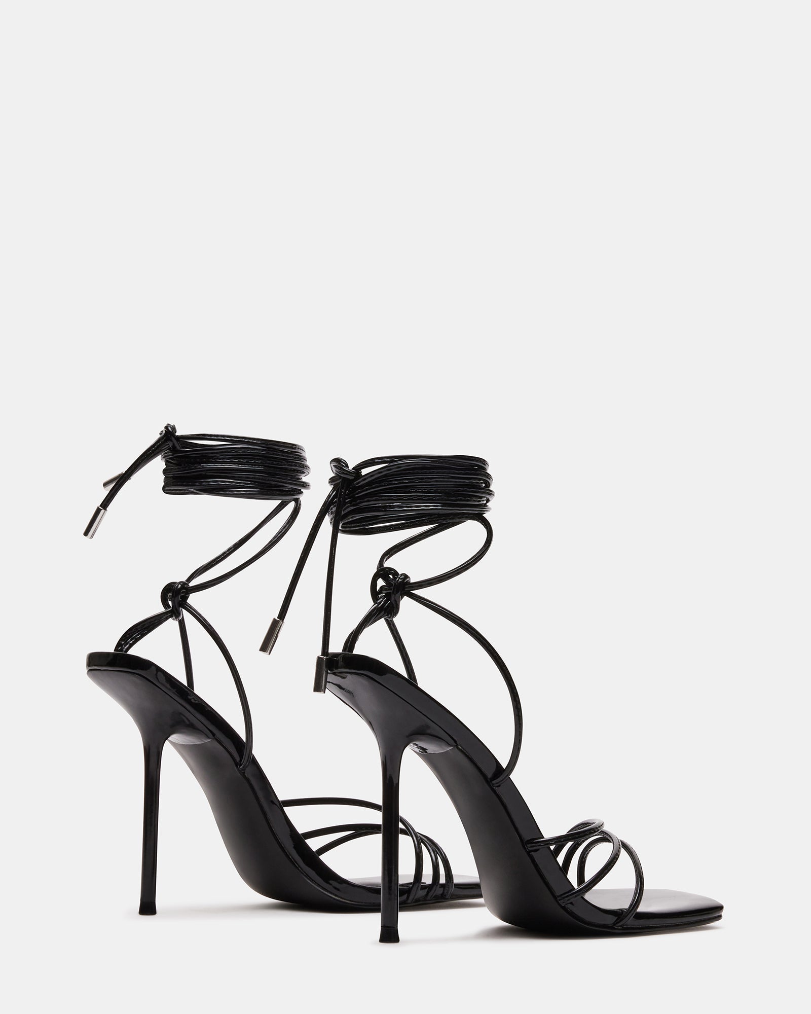 EVITA BLACK PATENT - SM REBOOTED