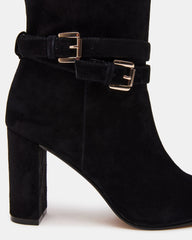 FINCH BLACK SUEDE - SM REBOOTED