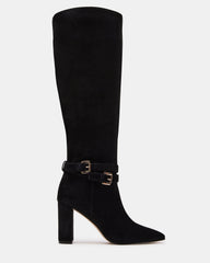 FINCH BLACK SUEDE - SM REBOOTED
