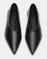 FLOYD BLACK LEATHER