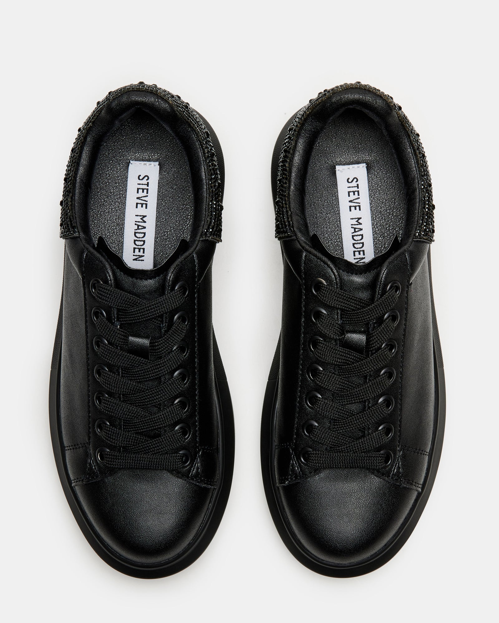 GASP BLACK/BLACK - SM REBOOTED