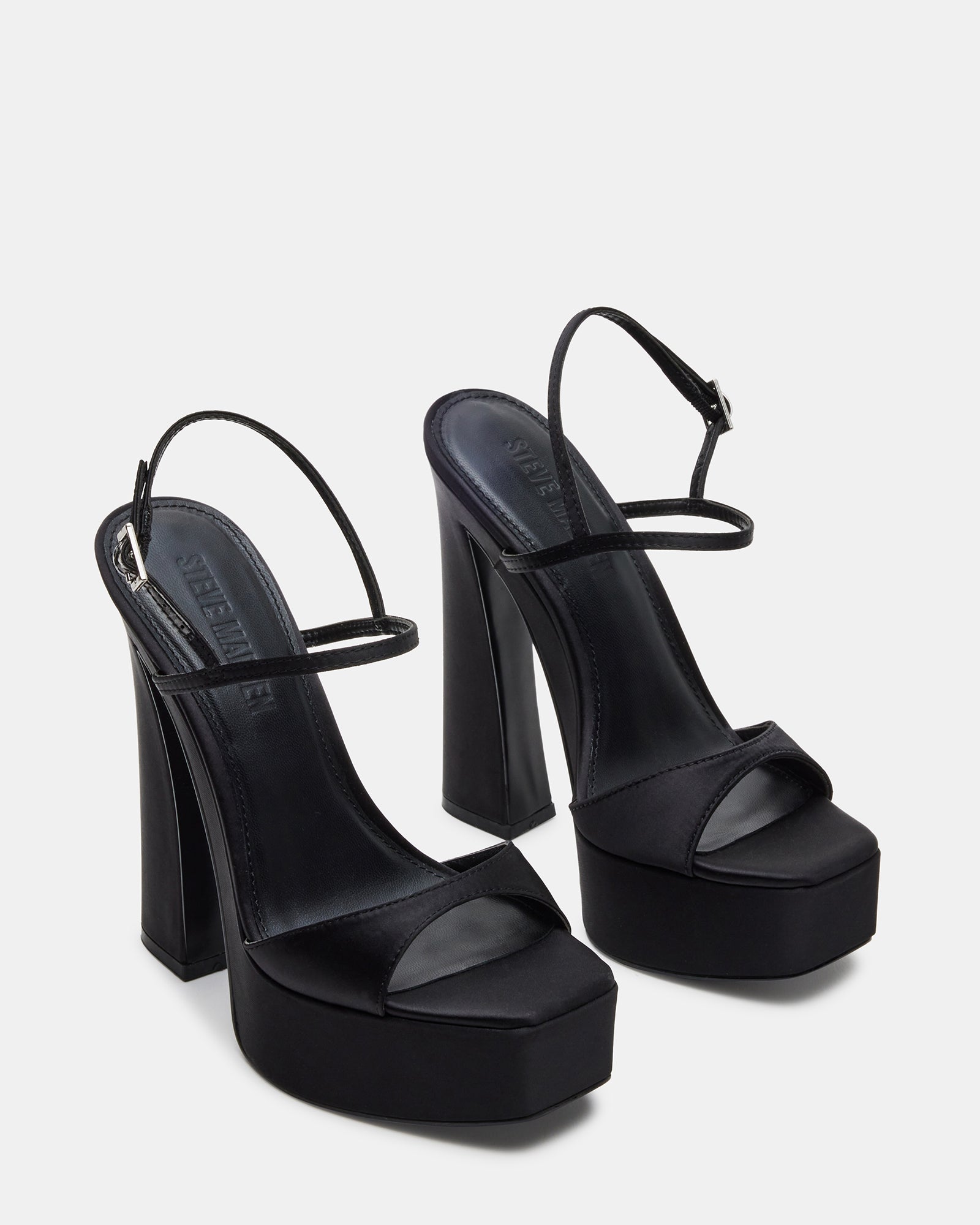 GEMINI BLACK SATIN - SM REBOOTED