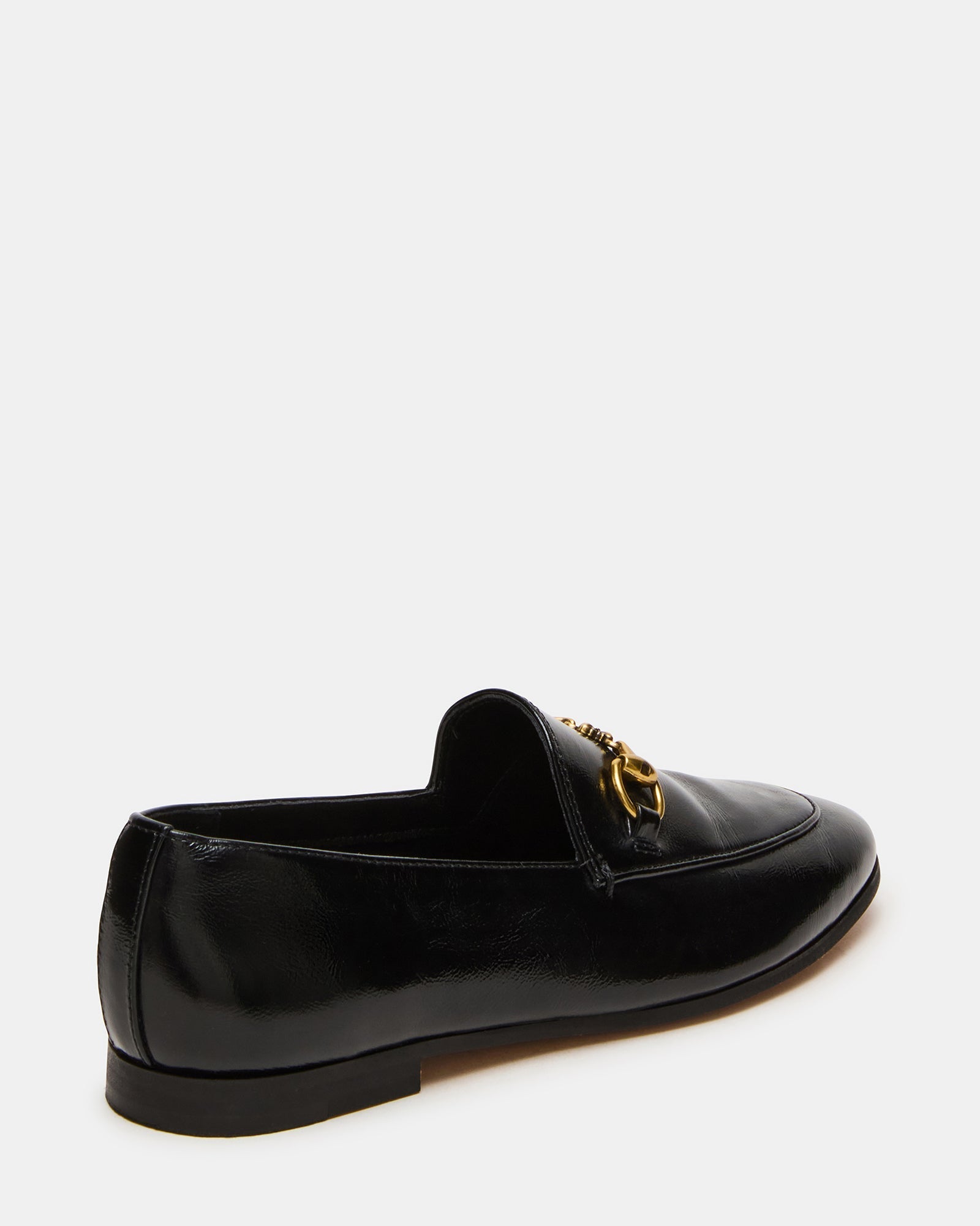 GRAFTON BLACK LEATHER