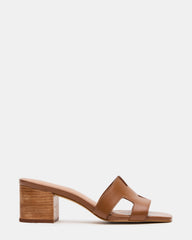 HADES COGNAC LEATHER