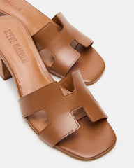 HADES COGNAC LEATHER