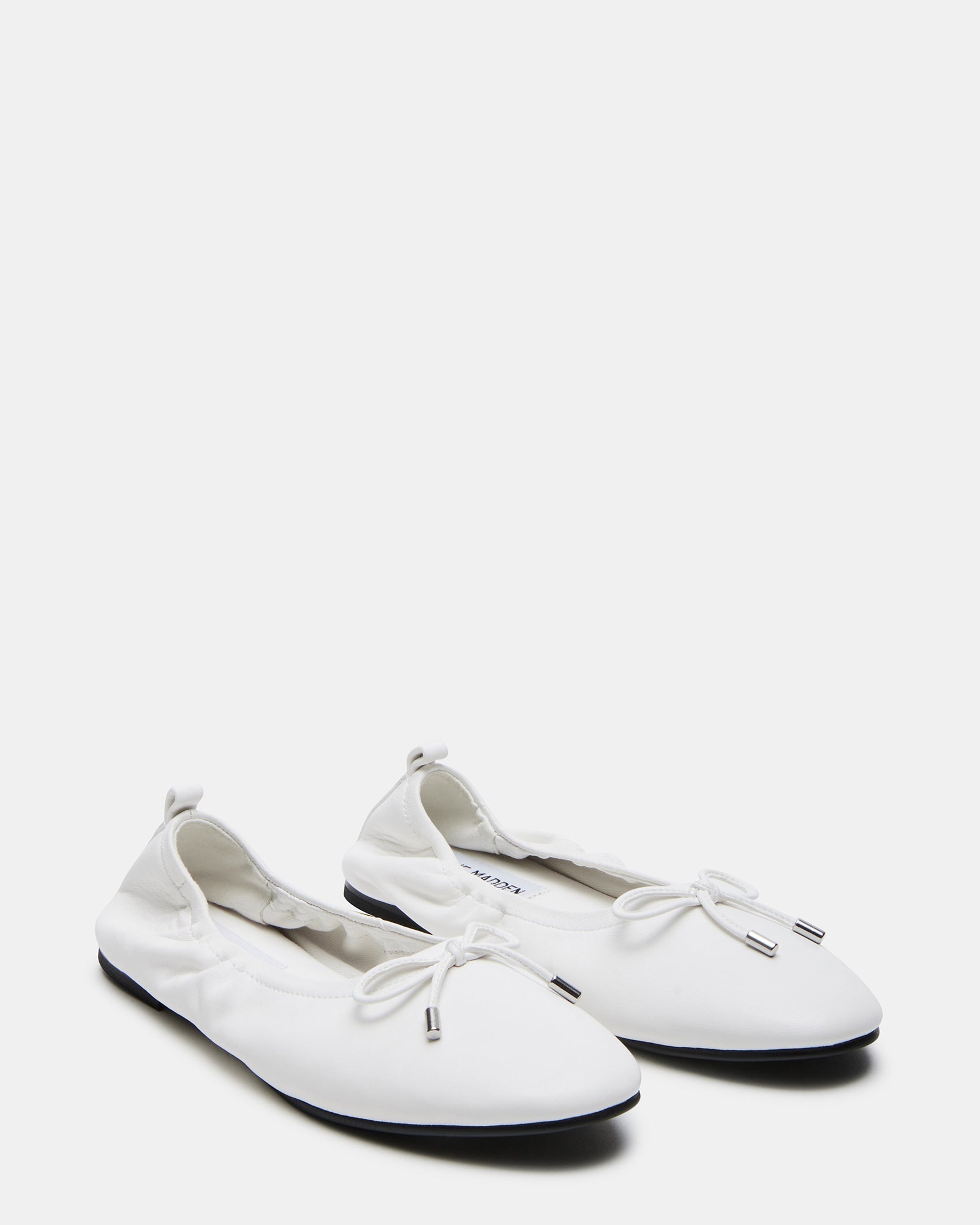 JESTER WHITE LEATHER - SM REBOOTED