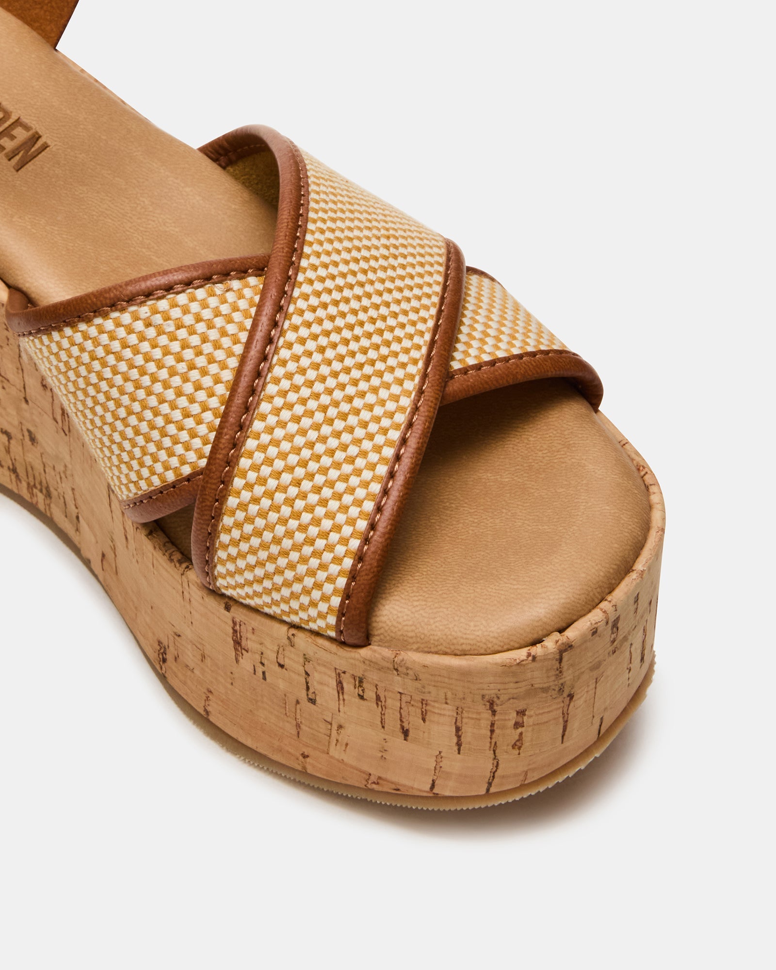 JETSET BROWN MULTI