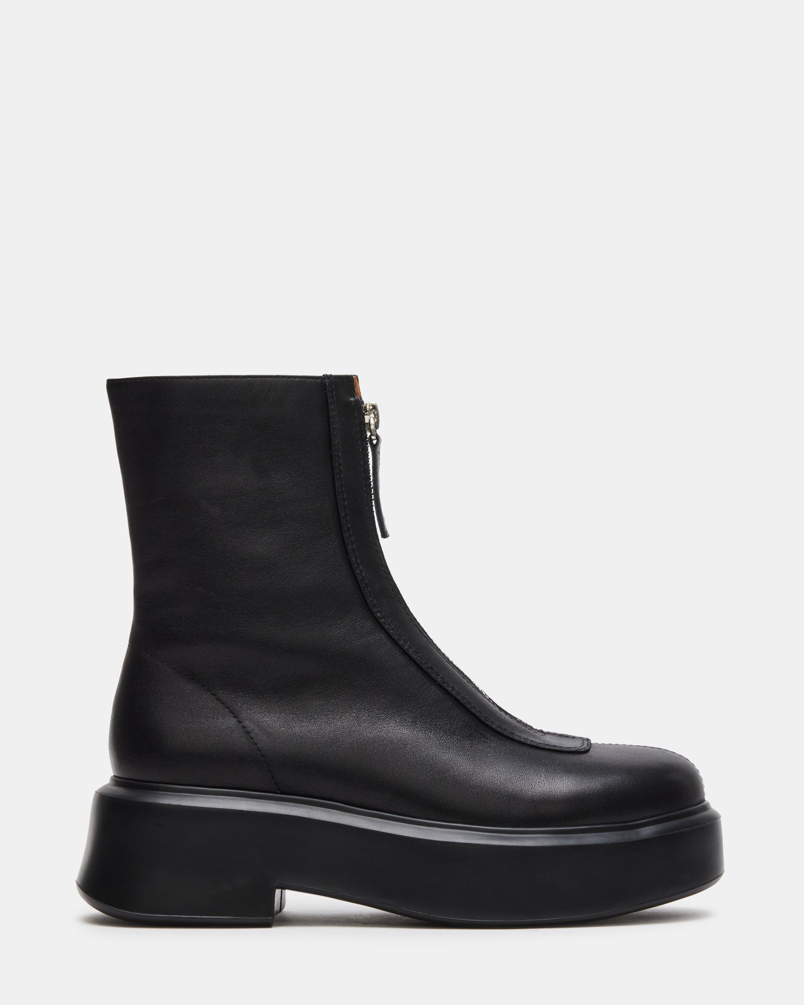 JONES BLACK LEATHER - BLACK LEATHER / 7 / 17 - SM REBOOTED
