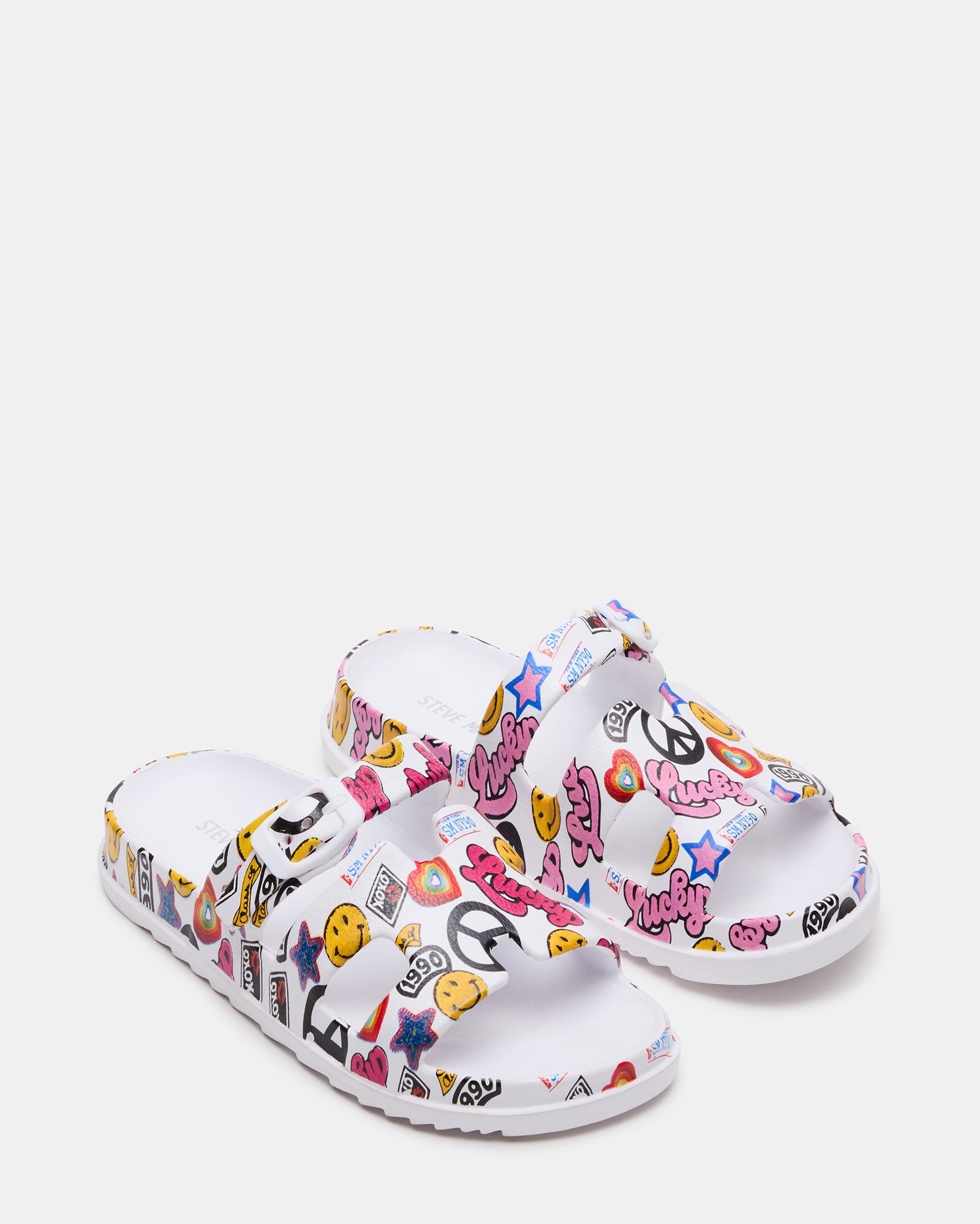 KIDS' SPIRIT WHITE MULTI