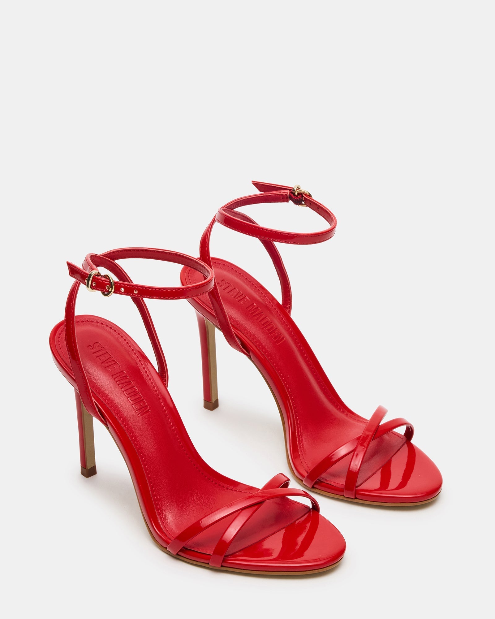 JYPSEY RED PATENT