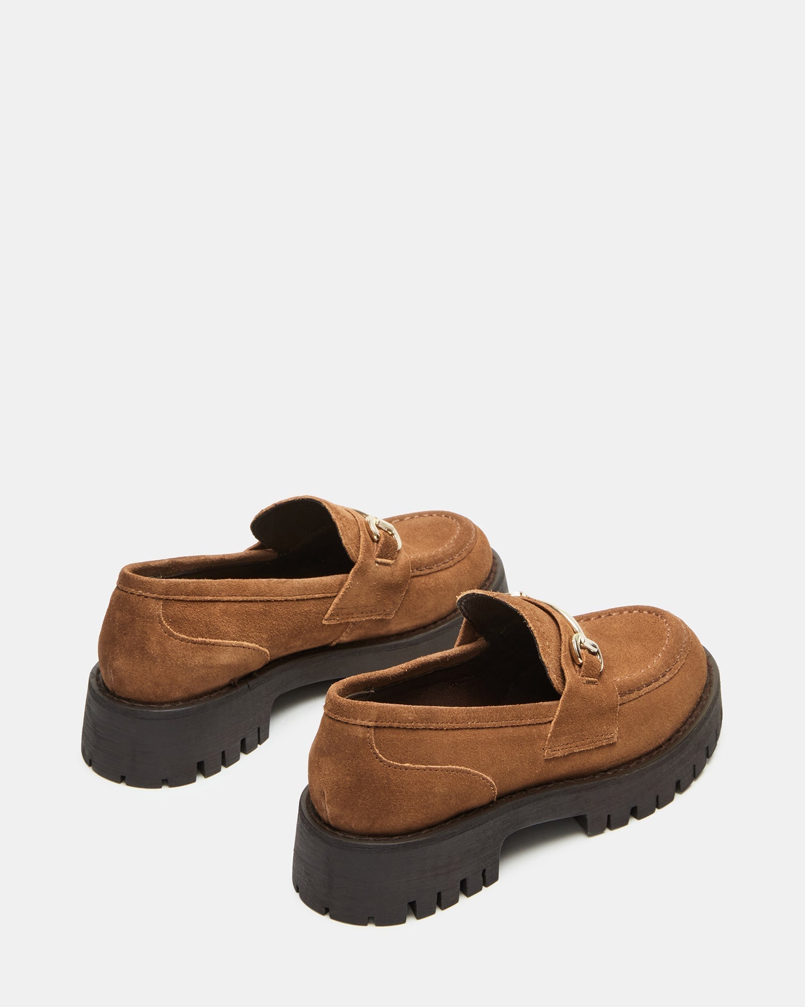 LANDO COGNAC SUEDE - SM REBOOTED