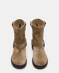 LANI OLIVE SUEDE - SM REBOOTED
