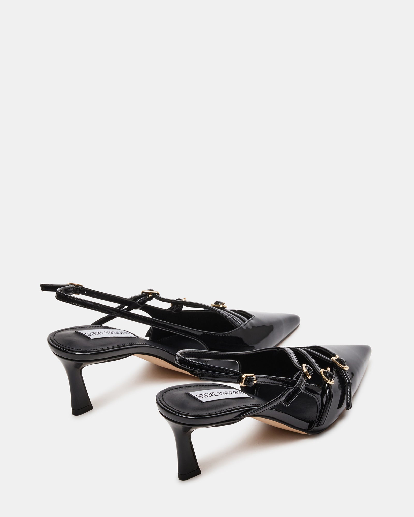 LIANA BLACK PATENT - SM REBOOTED