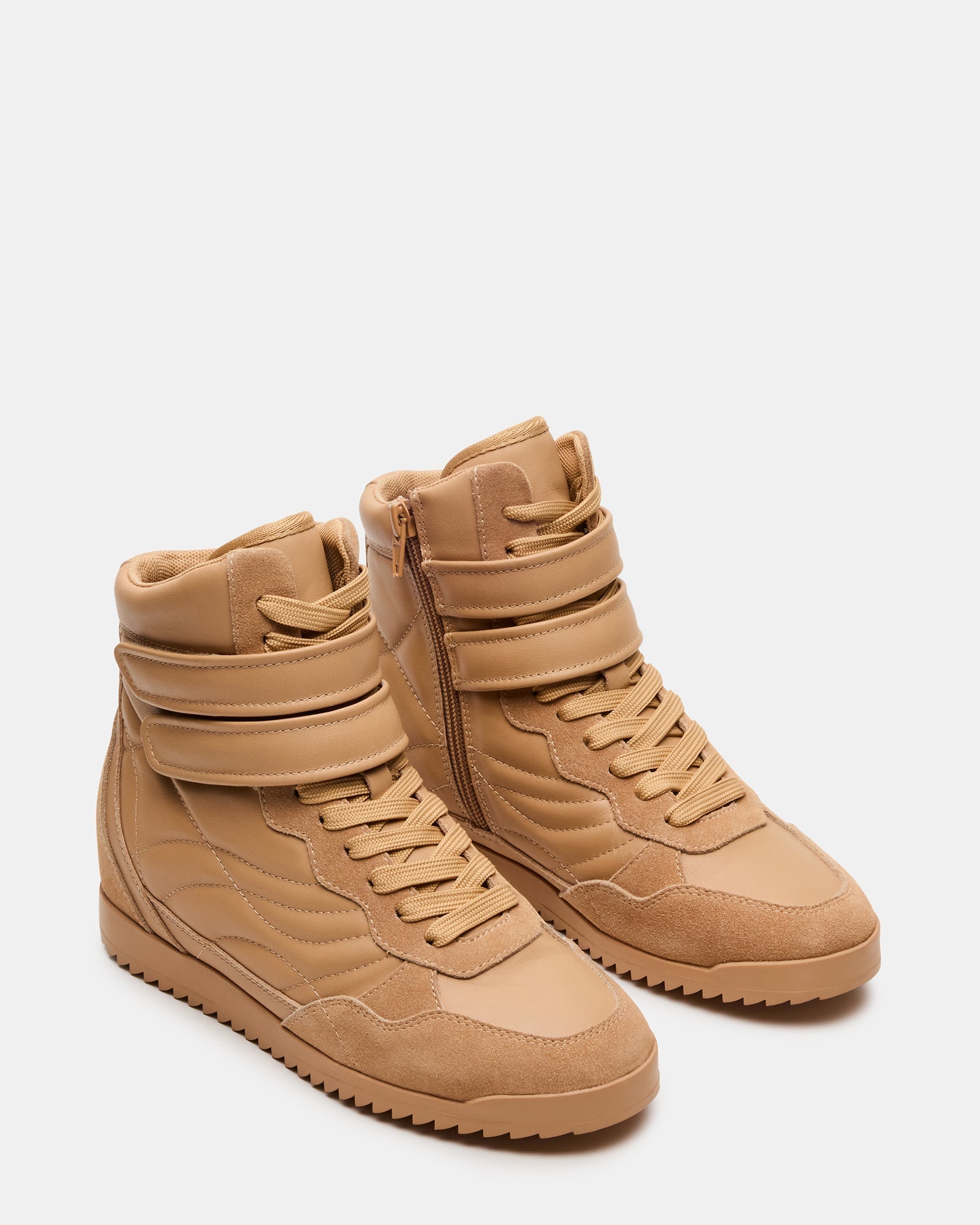 LIFTOFF TAN LEATHER
