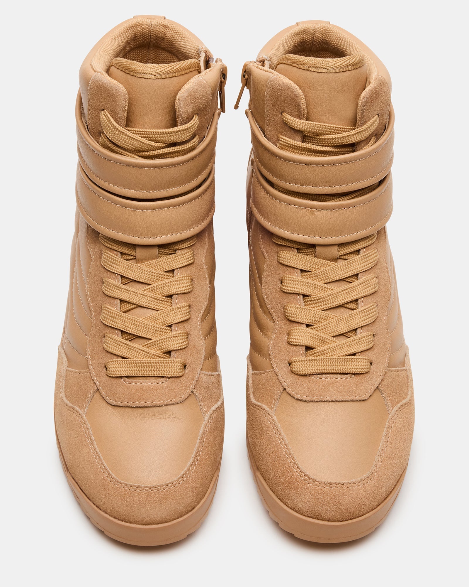 LIFTOFF TAN LEATHER