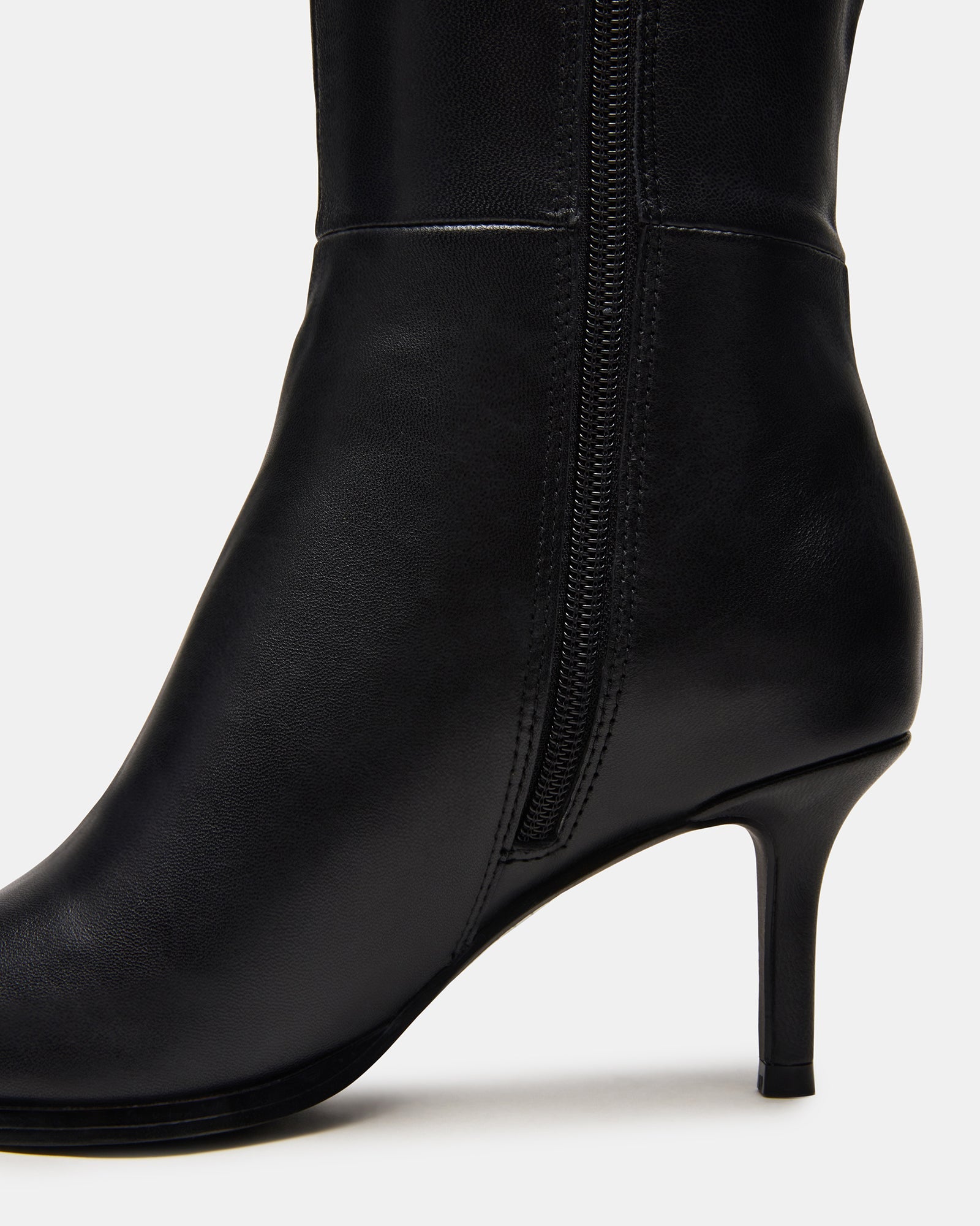 LINGO BLACK LEATHER