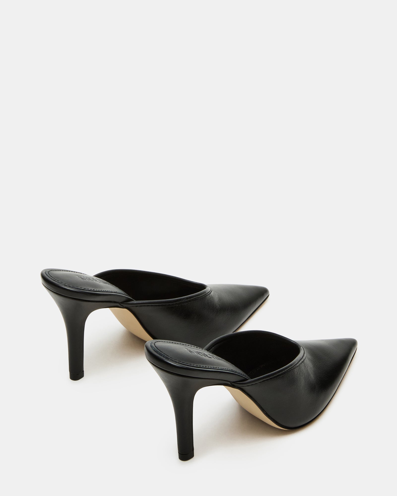 LITA BLACK LEATHER