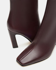 LIZABELLE BROWN LEATHER - SM REBOOTED