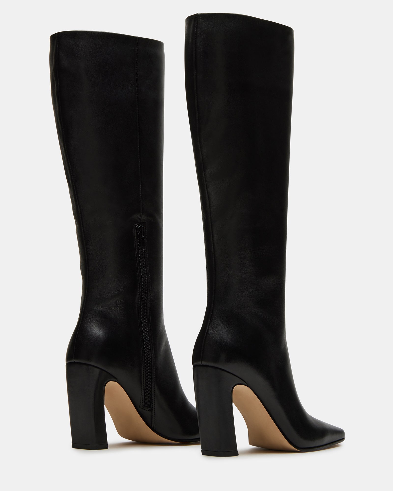 LIZETTE BLACK LEATHER - SM REBOOTED