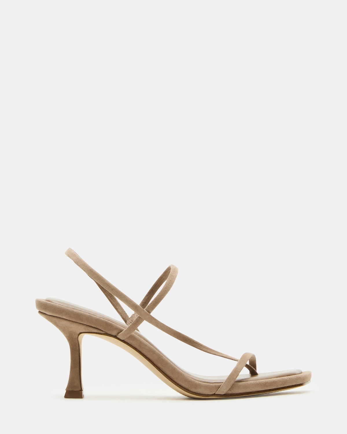 LOCKE TAUPE SUEDE - SM REBOOTED