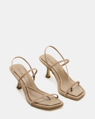 LOCKE TAUPE SUEDE - SM REBOOTED
