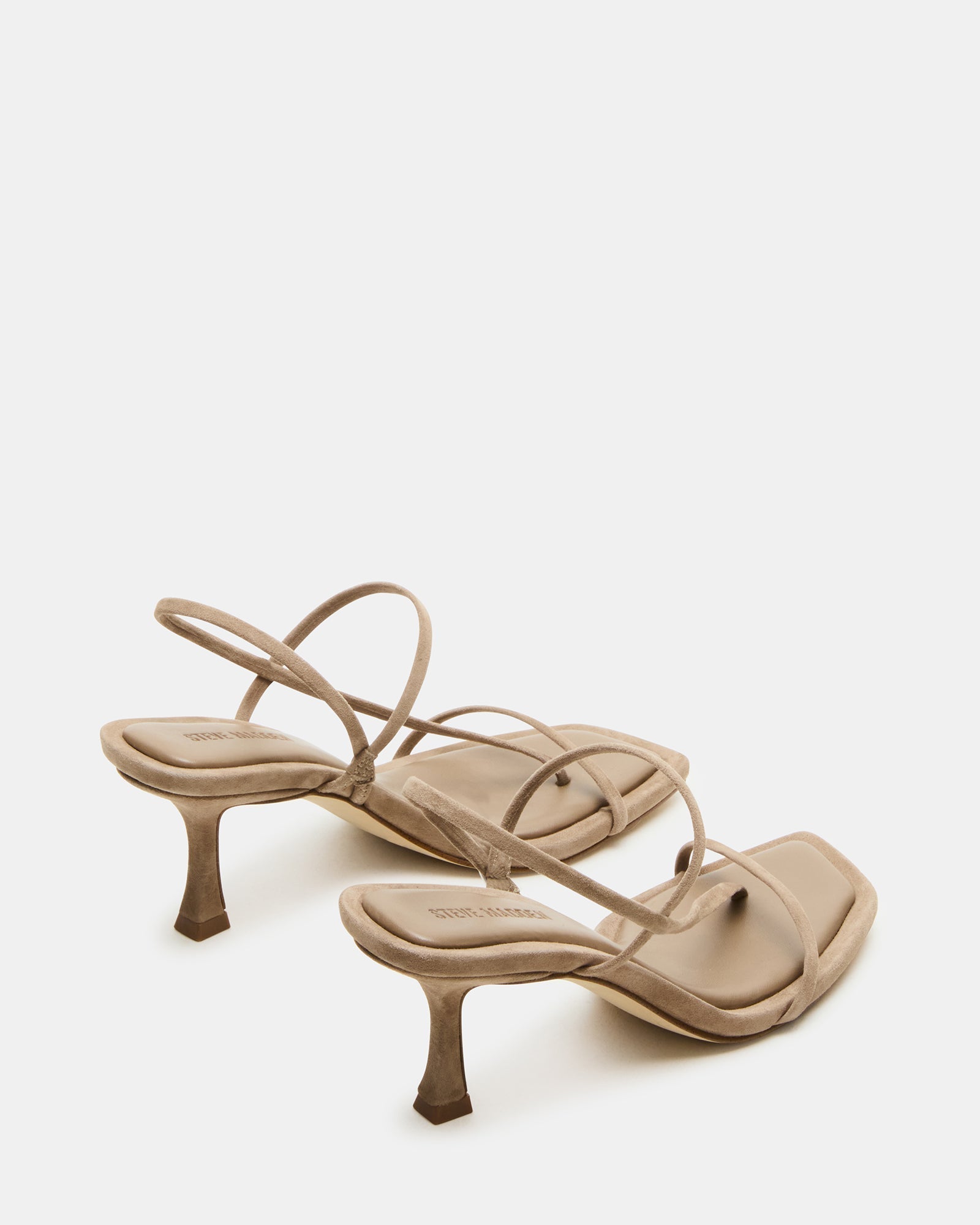 LOCKE TAUPE SUEDE - SM REBOOTED
