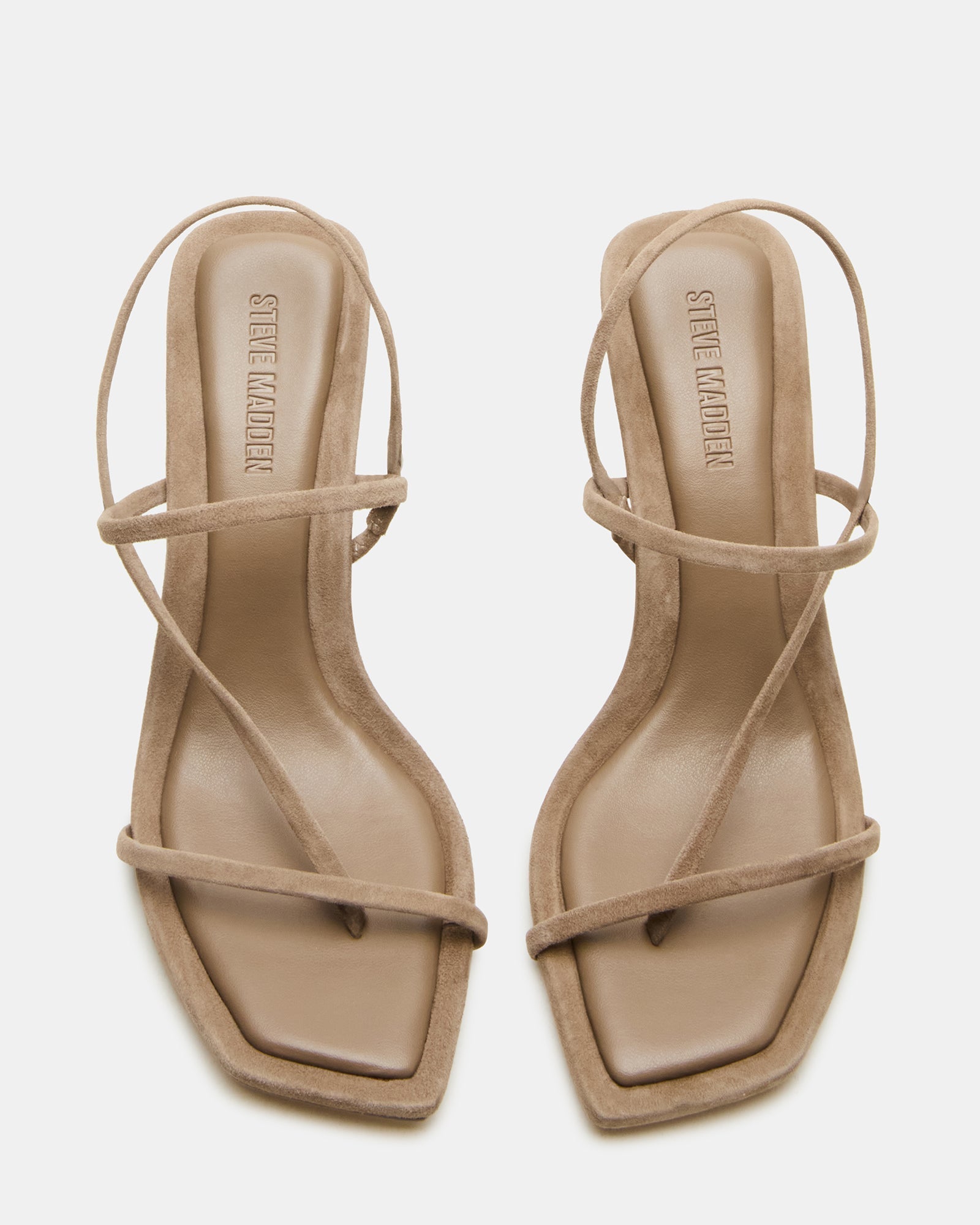 LOCKE TAUPE SUEDE - SM REBOOTED