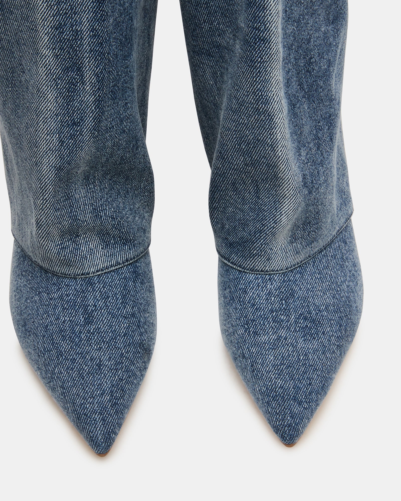 LUCA DENIM FABRIC