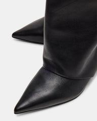 LUCA BLACK LEATHER