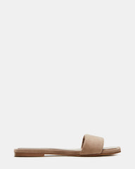 LUMINA TAUPE SUEDE - SM REBOOTED