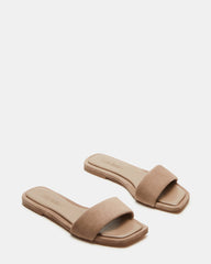 LUMINA TAUPE SUEDE - SM REBOOTED