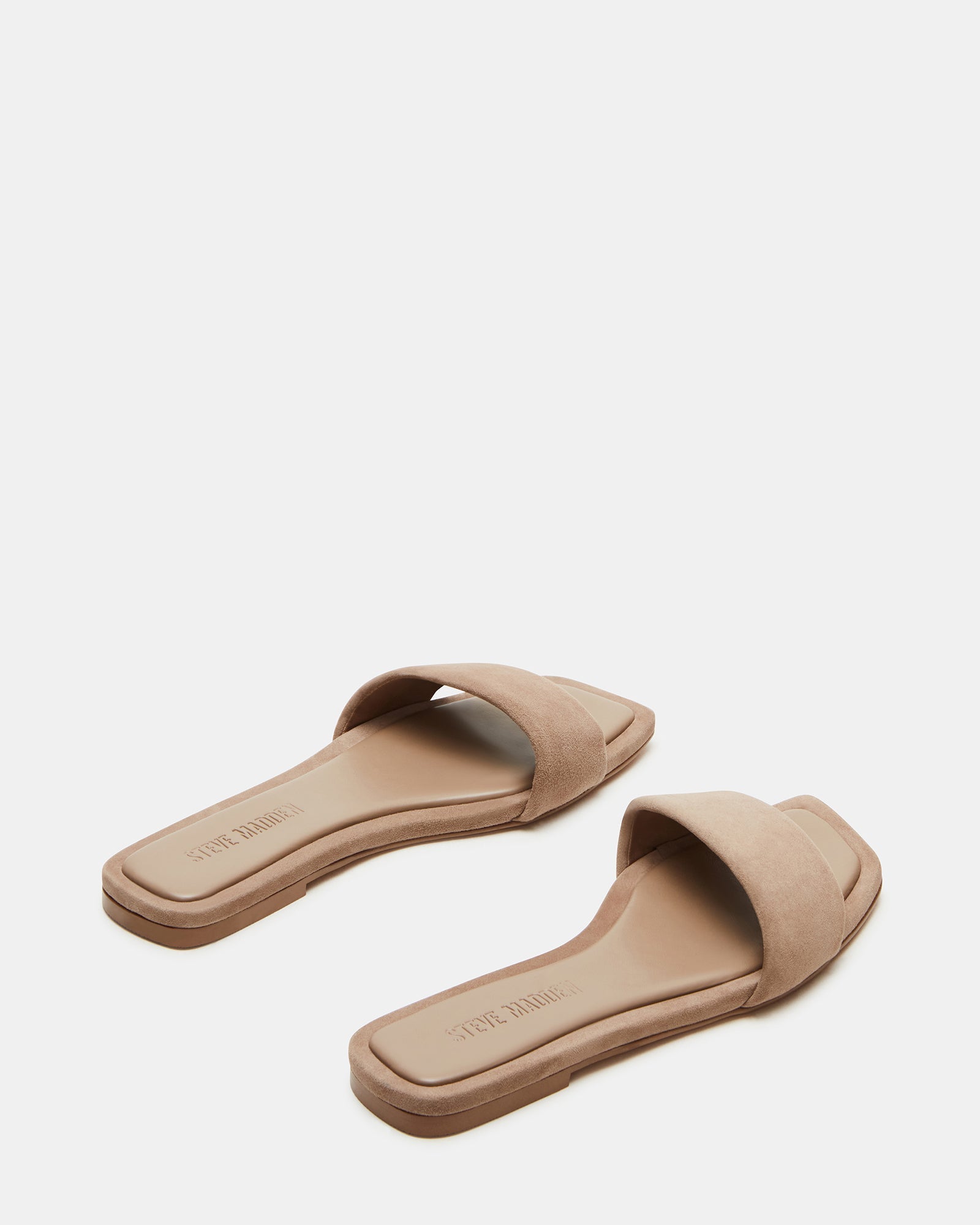LUMINA TAUPE SUEDE - SM REBOOTED