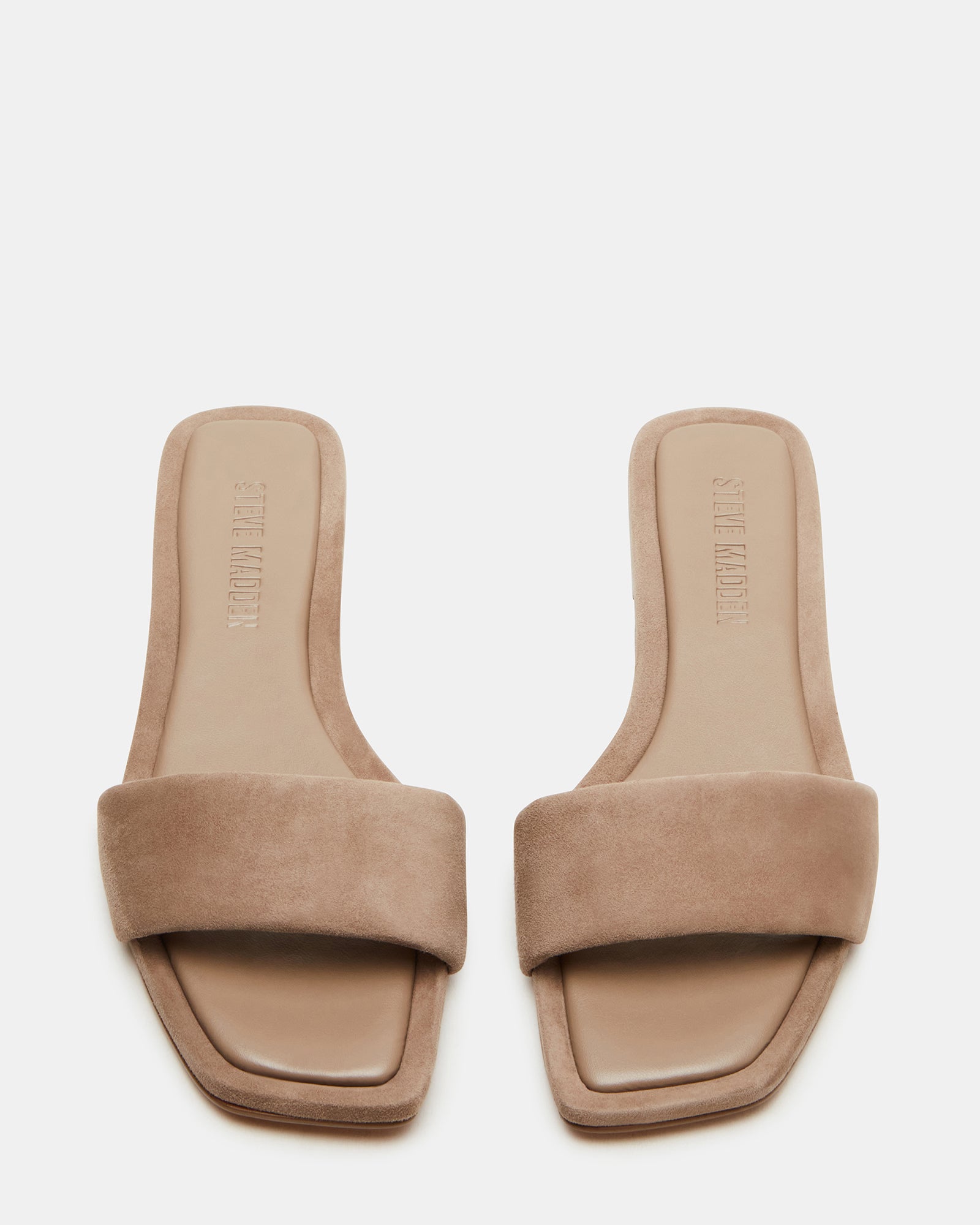 LUMINA TAUPE SUEDE - SM REBOOTED