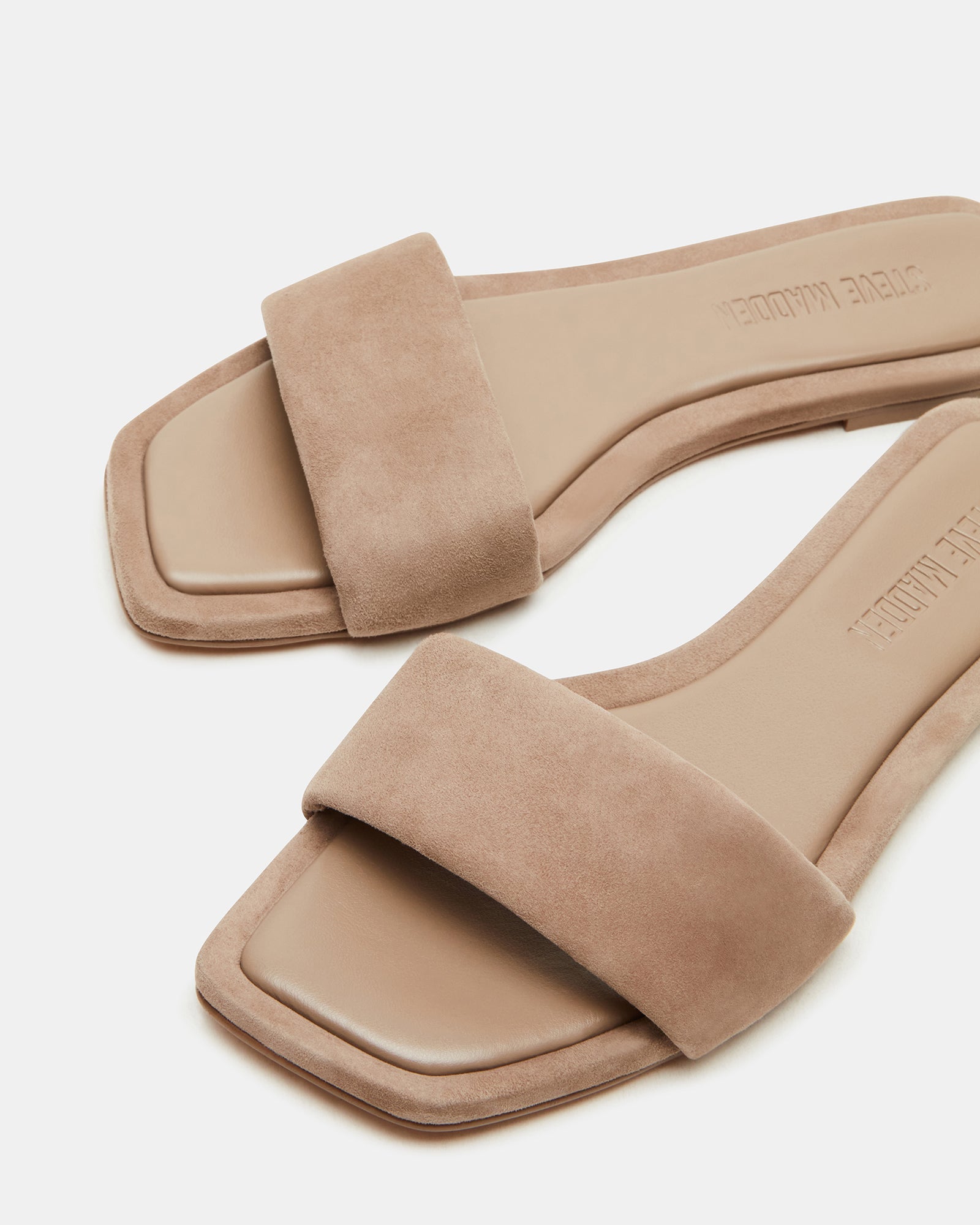 LUMINA TAUPE SUEDE - SM REBOOTED