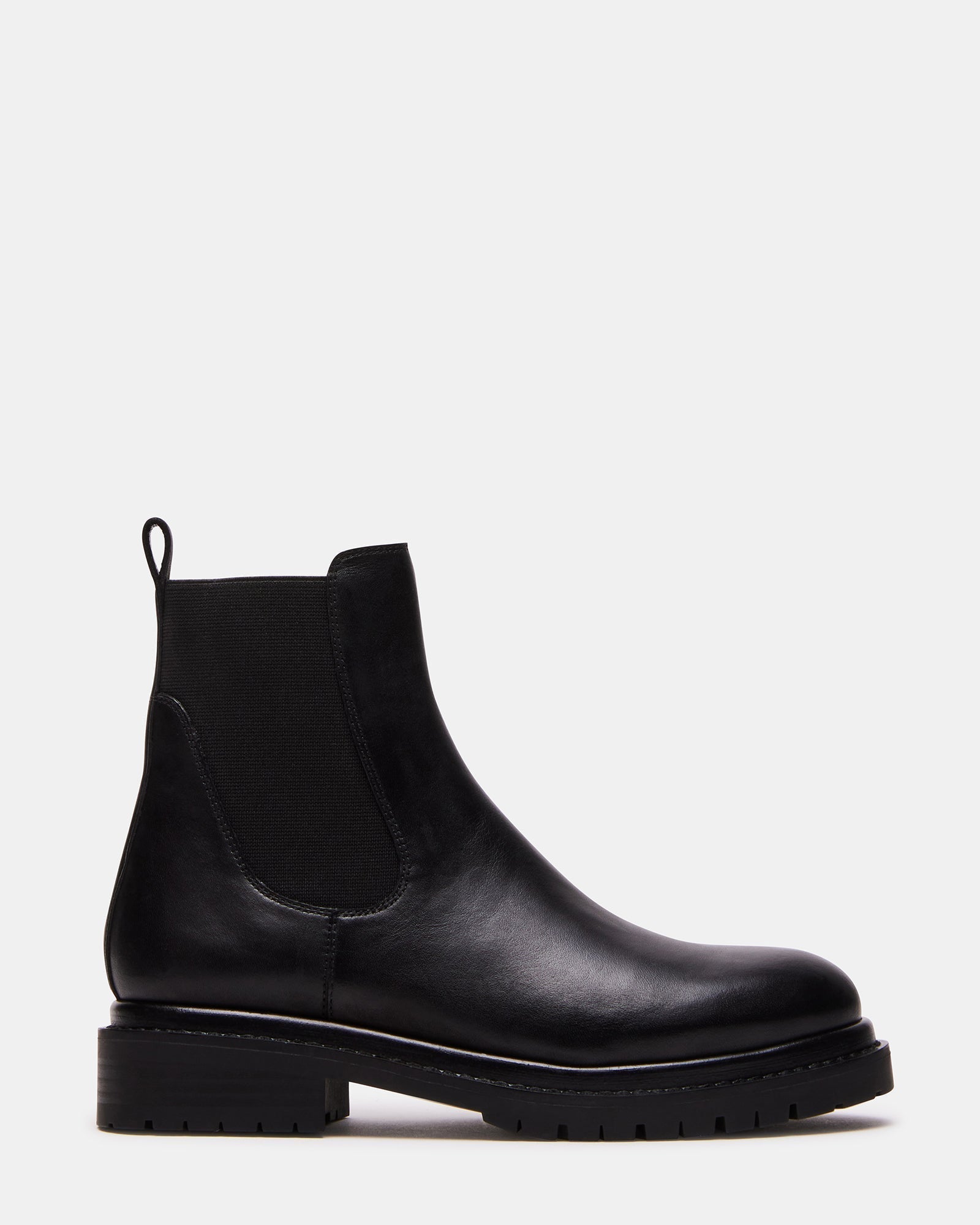 LYSETTE BLACK LEATHER - SM REBOOTED