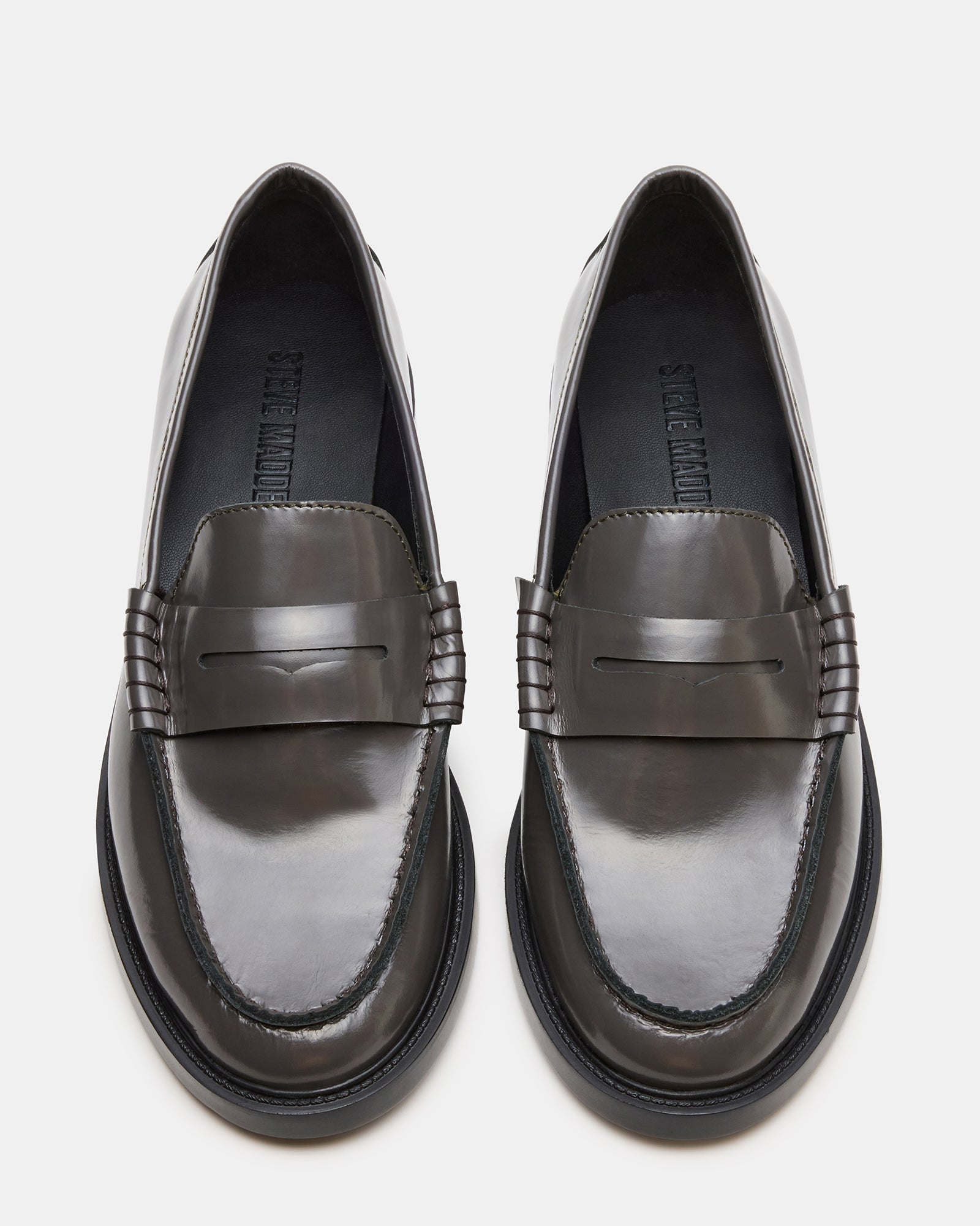 MADISON GREY LEATHER