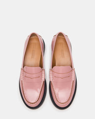 MADISON LIGHT PINK LEATHER