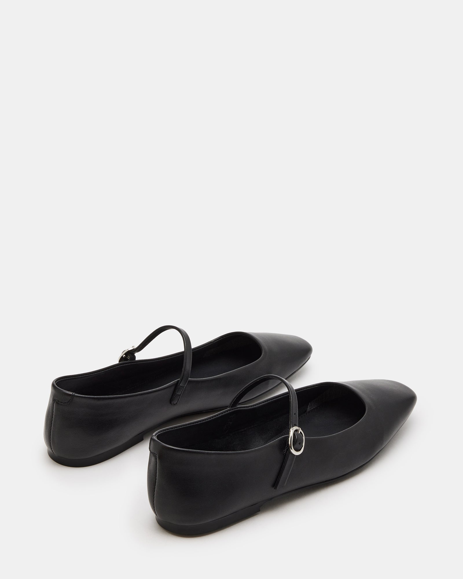 MAPLE BLACK LEATHER - SM REBOOTED