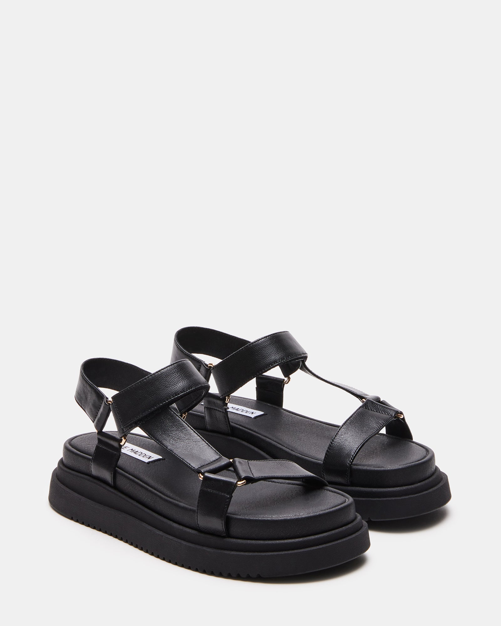 MATINA BLACK LEATHER - SM REBOOTED