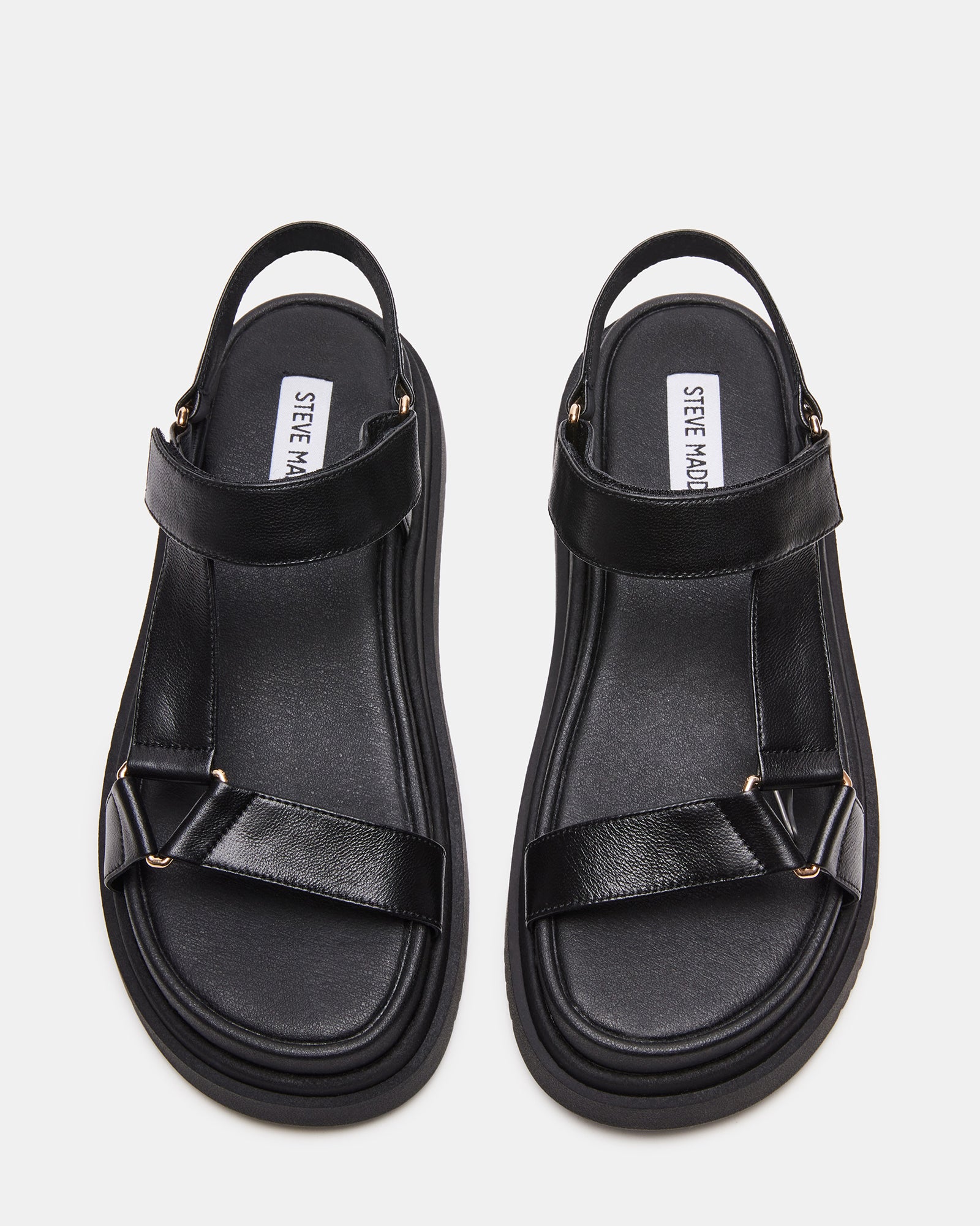 MATINA BLACK LEATHER - SM REBOOTED