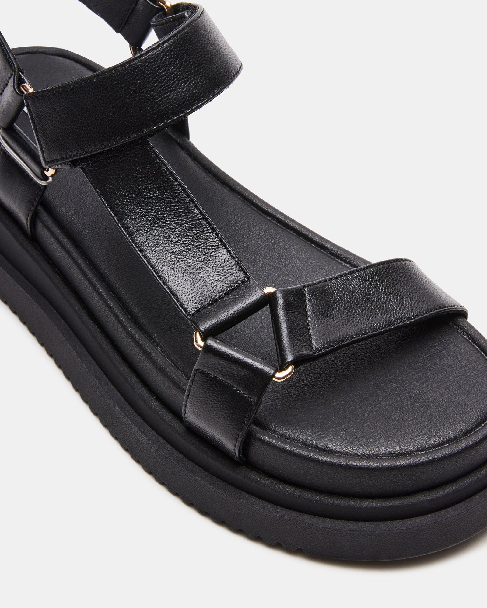 MATINA BLACK LEATHER - SM REBOOTED