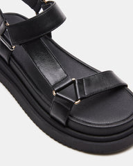 MATINA BLACK LEATHER - SM REBOOTED