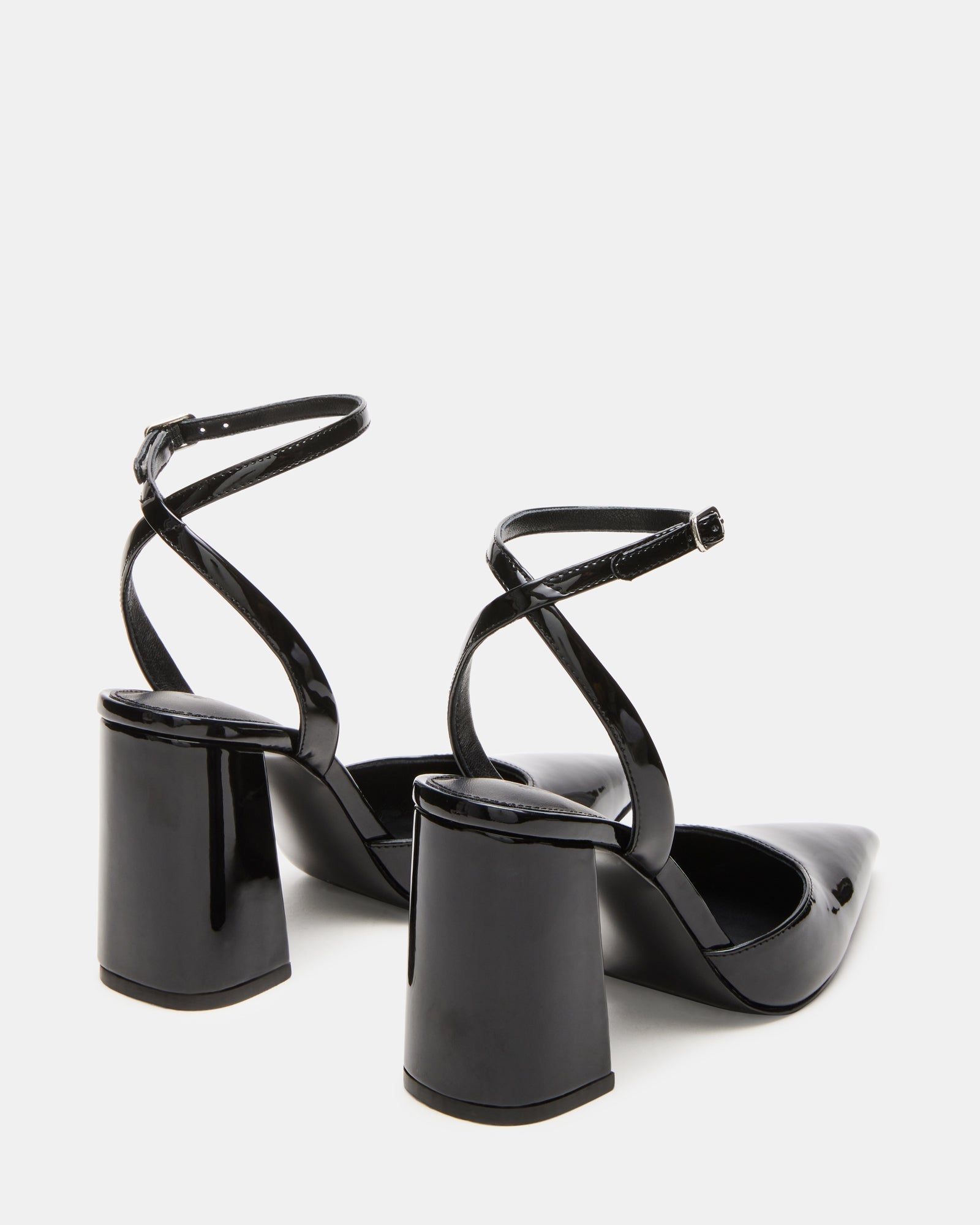MATTEA BLACK PATENT