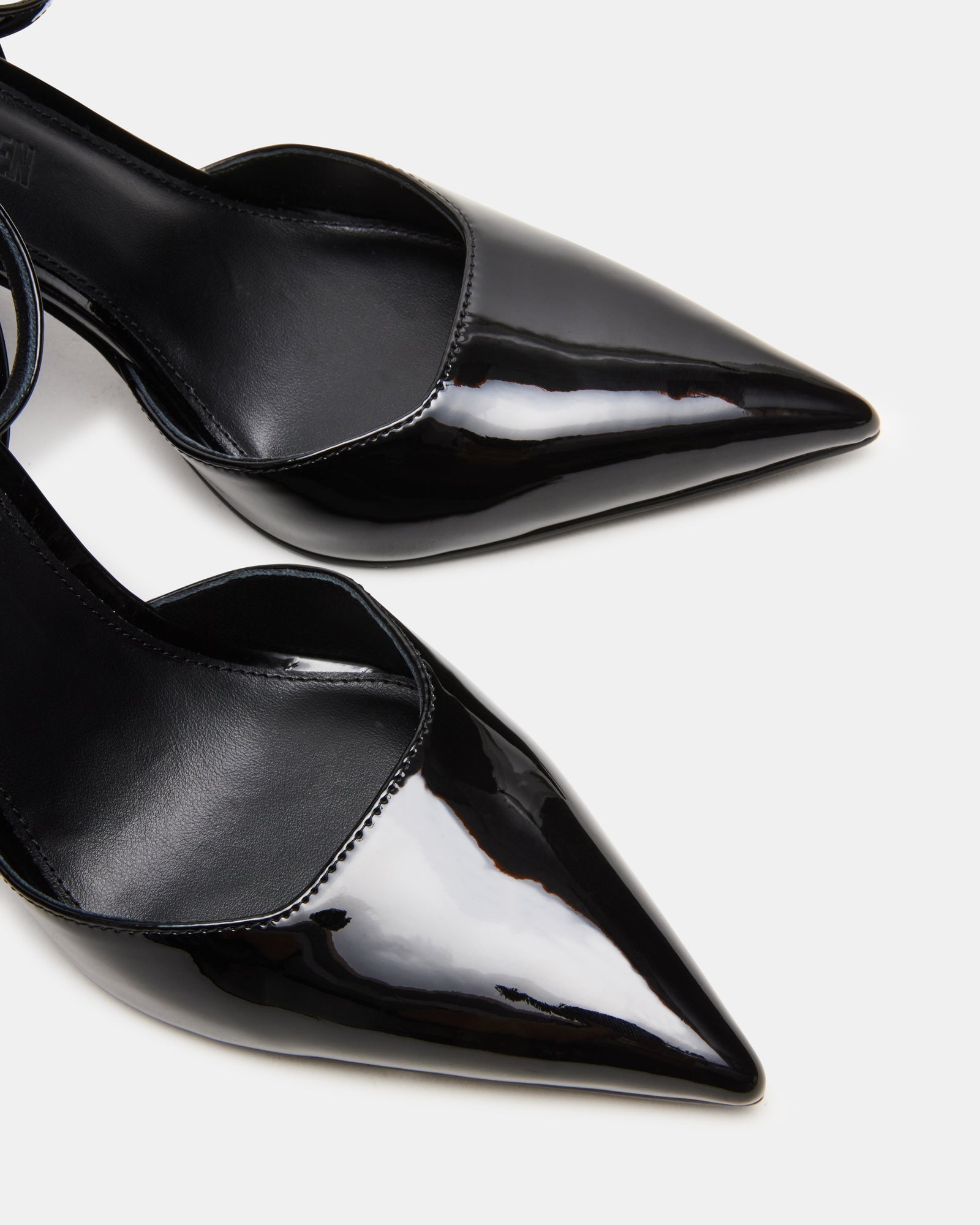 MATTEA BLACK PATENT - SM REBOOTED