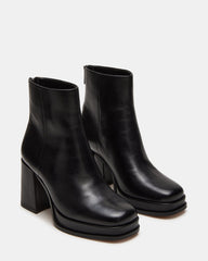 MAXIE BLACK LEATHER - SM REBOOTED