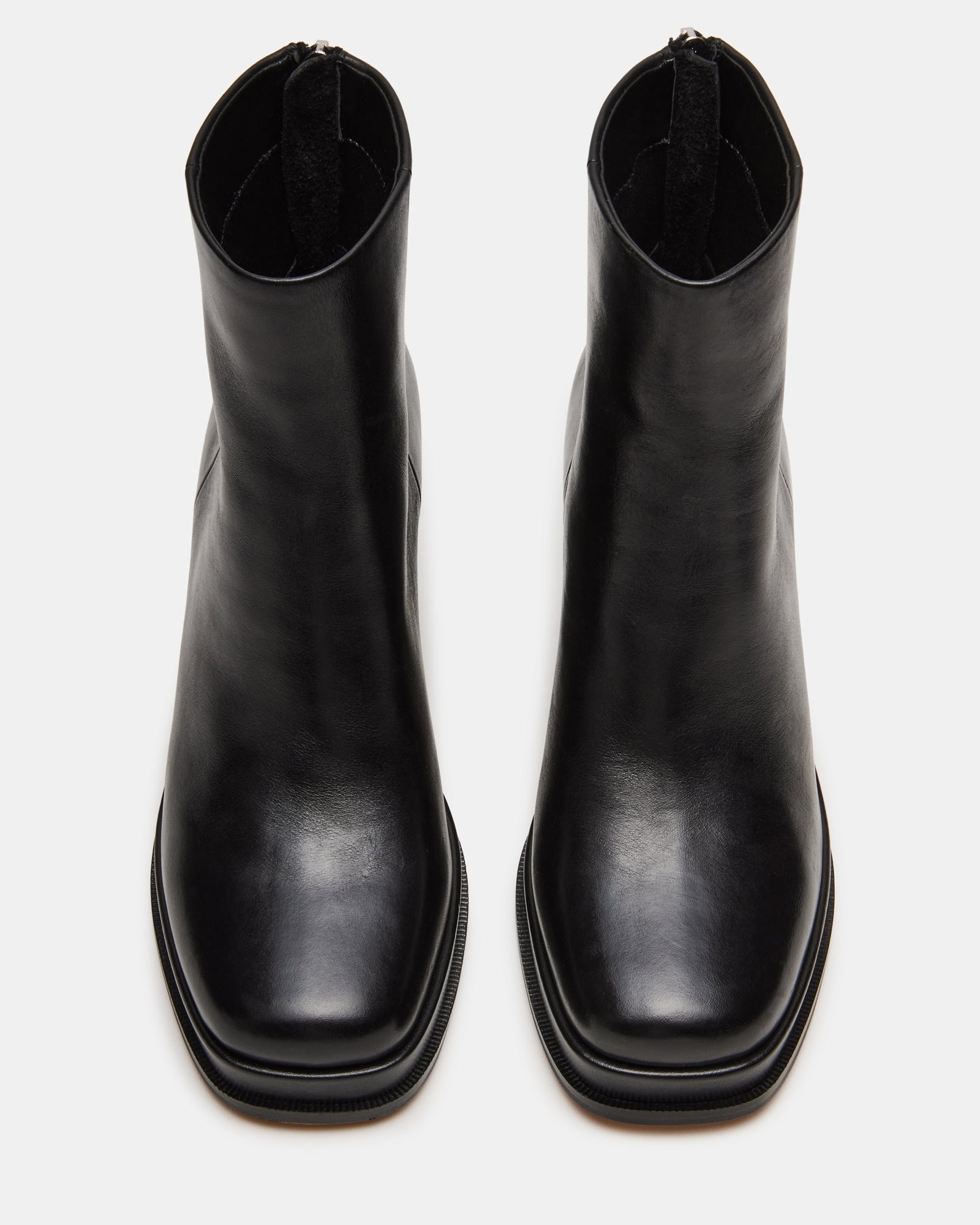 MAXIE BLACK LEATHER - SM REBOOTED