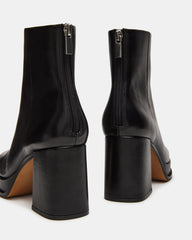 MAXIE BLACK LEATHER - SM REBOOTED